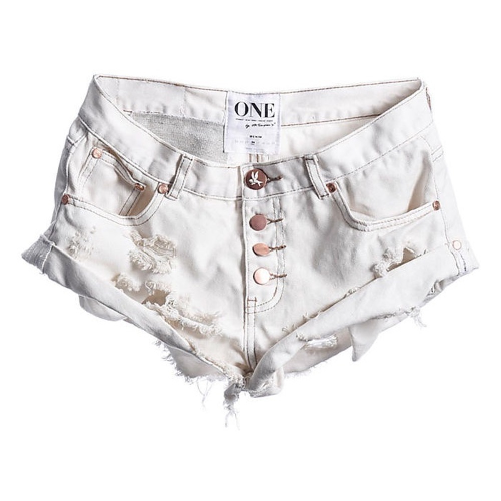 One Teaspoon shorts